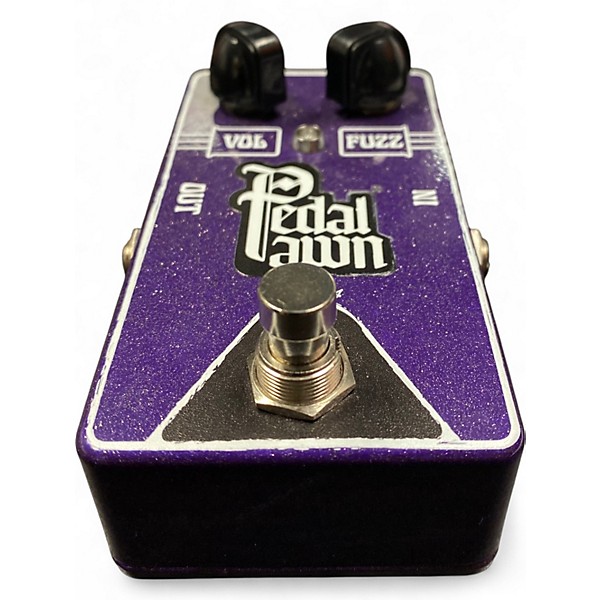 Used Pedal Pawn  2N404 FUZZ  Effect Pedal