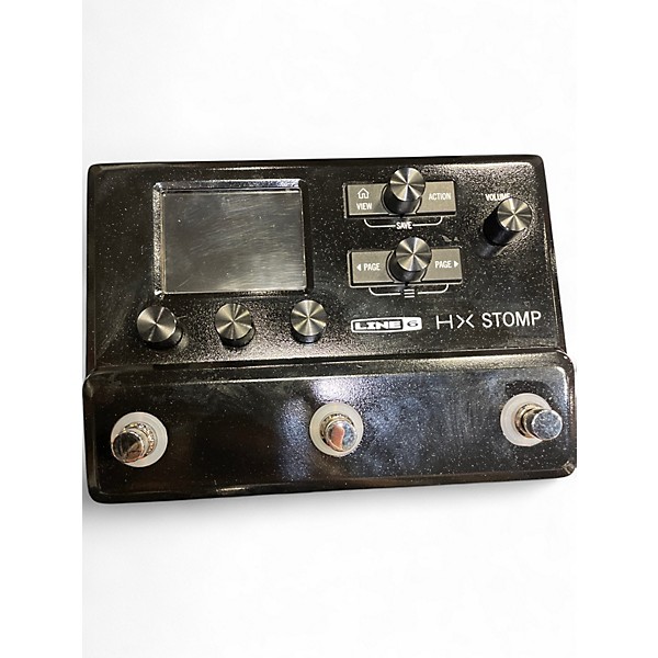 ギター HX STOMP Latest addition: HX Stomp : r/guitarpedals