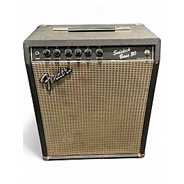 Used Fender Sidekick Bass 30 Bass Combo Amp
