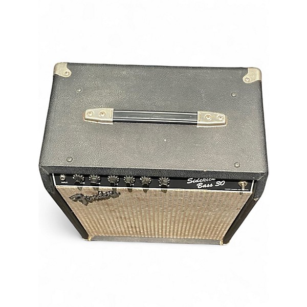 Used Fender Sidekick Bass 30 Bass Combo Amp