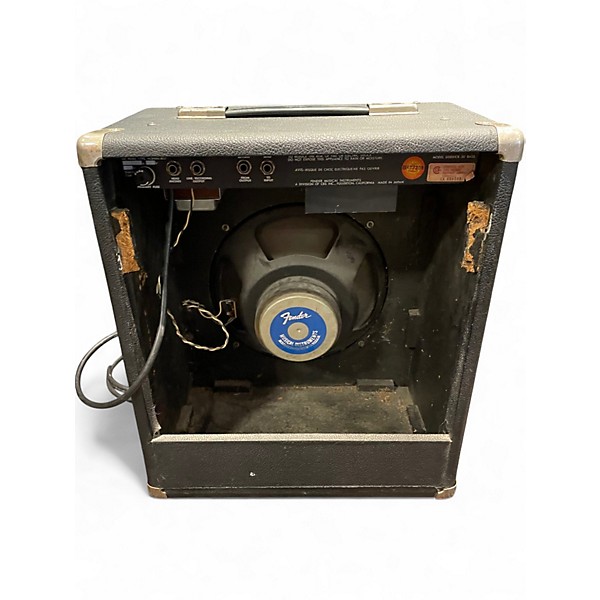 Used Fender Sidekick Bass 30 Bass Combo Amp