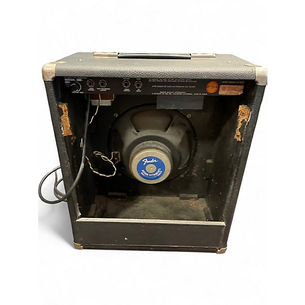 Used Fender Sidekick Bass 30 Bass Combo Amp