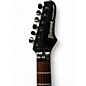 Vintage 1987 Ibanez ROADSTAR SERIES II DARK WINE Solid Body Electric Guitar