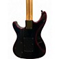 Vintage 1987 Ibanez ROADSTAR SERIES II DARK WINE Solid Body Electric Guitar