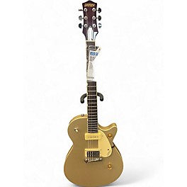 Used Gretsch Guitars G2215-P90 Streamliner Junior Gold Solid Body Electric Guitar