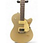Used Gretsch Guitars G2215-P90 Streamliner Junior Gold Solid Body Electric Guitar