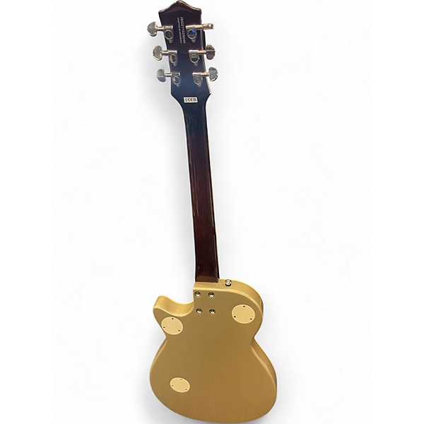 Used Gretsch Guitars G2215-P90 Streamliner Junior Gold Solid Body Electric Guitar