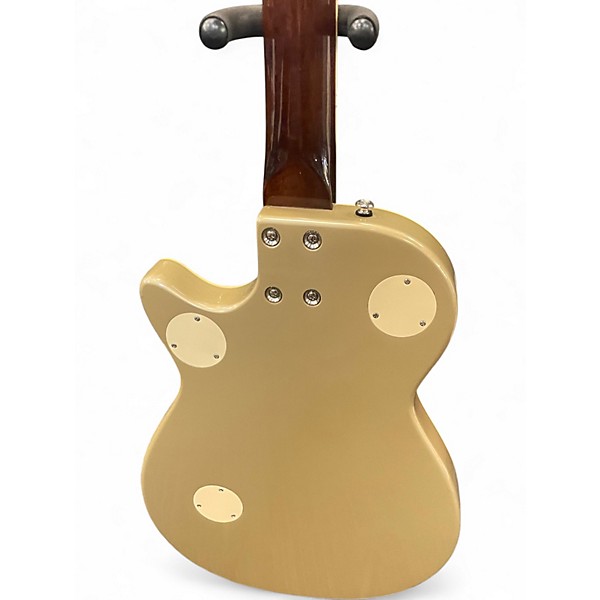 Used Gretsch Guitars G2215-P90 Streamliner Junior Gold Solid Body Electric Guitar