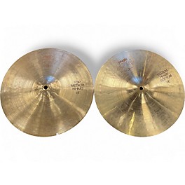 Used Paiste 14in Medium Hi Hat Bottom Cymbal
