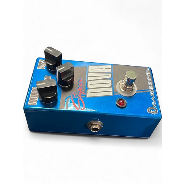 Used Daredevil Pedals Supernova Effect Pedal