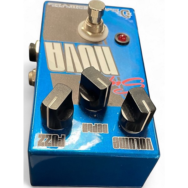 Used Daredevil Pedals Supernova Effect Pedal