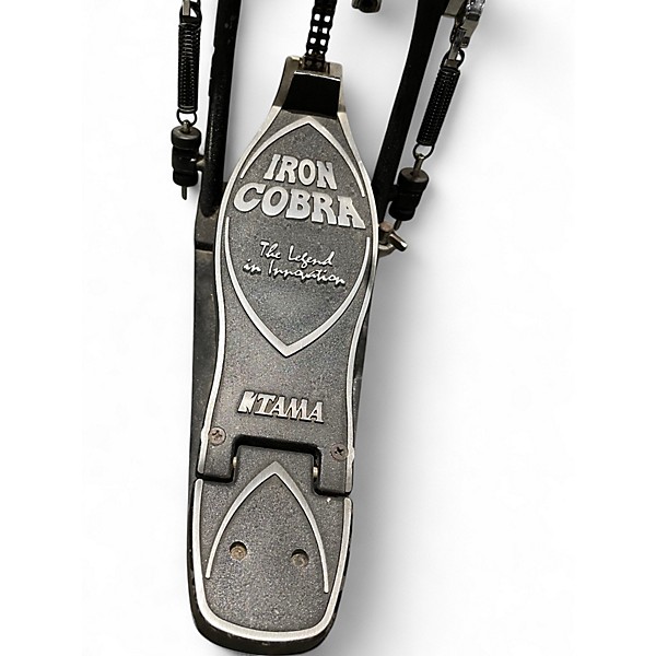 Used TAMA IRON COBRA HP900RN Single Bass Drum Pedal