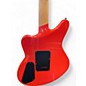 Used D'Angelico Premier Bedford SH Fiesta Red Hollow Body Electric Guitar