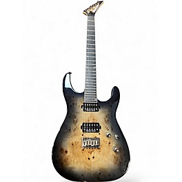Used Jackson SL2 Pro Series Soloist BURST Solid Body Electric Guitar