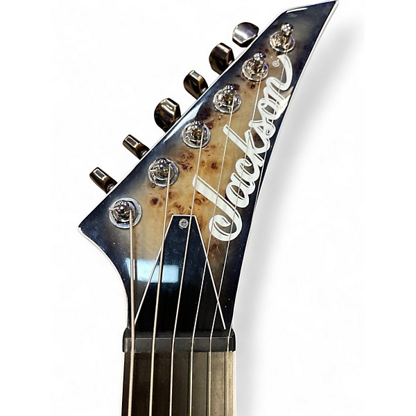Used Jackson SL2 Pro Series Soloist BURST Solid Body Electric Guitar