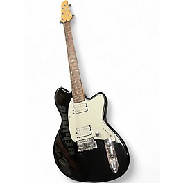 Used Ibanez TC220 Talman  Black Solid Body Electric Guitar