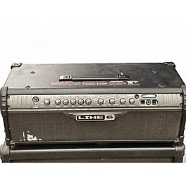 Used Line 6 Spider III HD150 150W Solid State Guitar Amp Head
