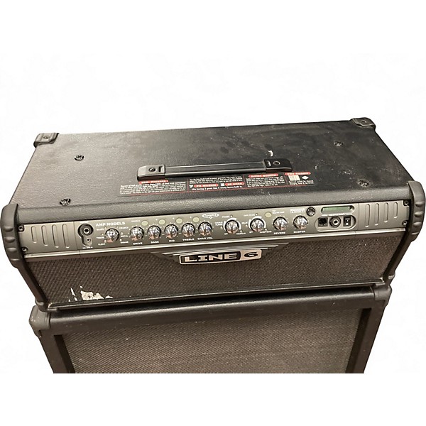 Used Line 6 Spider III HD150 150W Solid State Guitar Amp Head