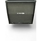 Used Line 6 Spider 412 4x12 Slant Guitar Cabinet