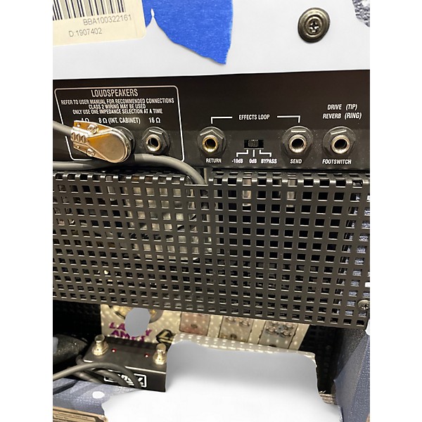 Used Laney Lionheart L20T-112 Tube Guitar Combo Amp