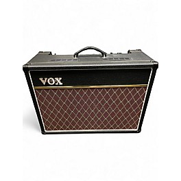 Used VOX AC15C1 15W Tube Guitar Combo Amp