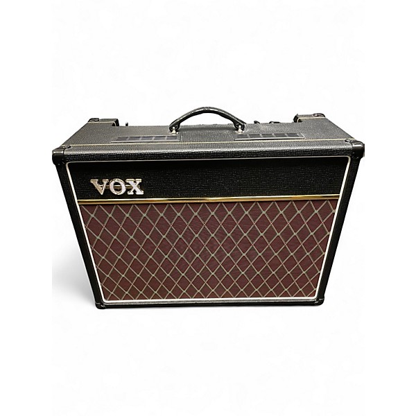 Used VOX AC15C1 15W Tube Guitar Combo Amp
