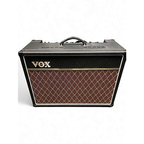 Used VOX AC15C1 15W Tube Guitar Combo Amp