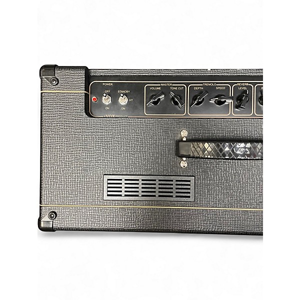 Used VOX AC15C1 15W Tube Guitar Combo Amp