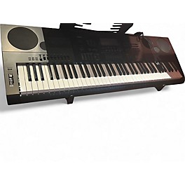 Used Casio WK7600 76-Key Portable Keyboard