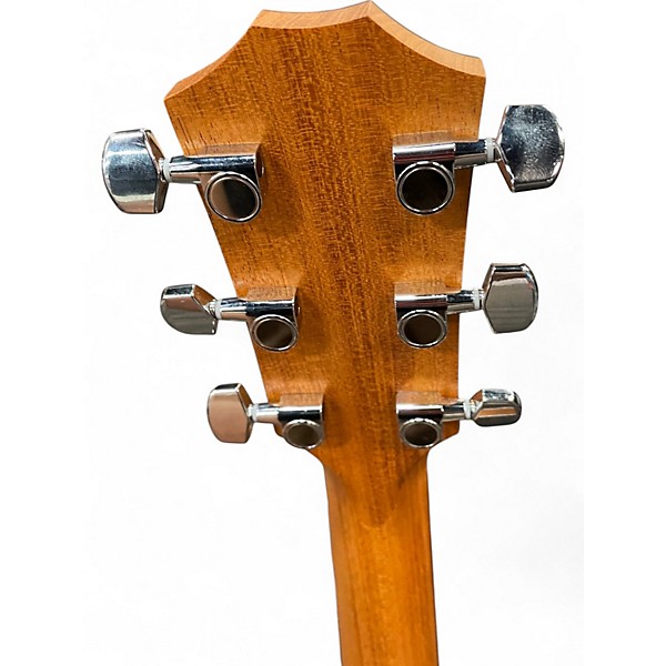 Used Taylor 214CE Koa Natural Acoustic Electric Guitar