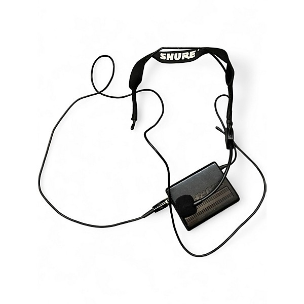 Used Shure BLX14/SM31 - H9 Wireless System