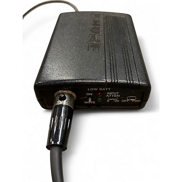 Used Shure BLX14/SM31 - H9 Wireless System