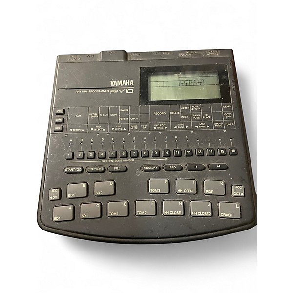 Used Yamaha Ry 10 Drum Machine