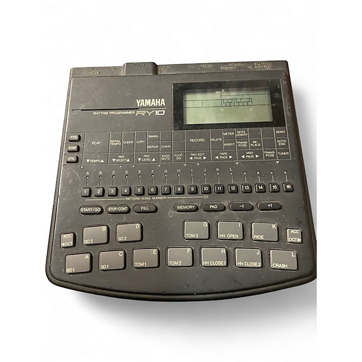 Used Yamaha Ry 10 Drum Machine | Guitar Center
