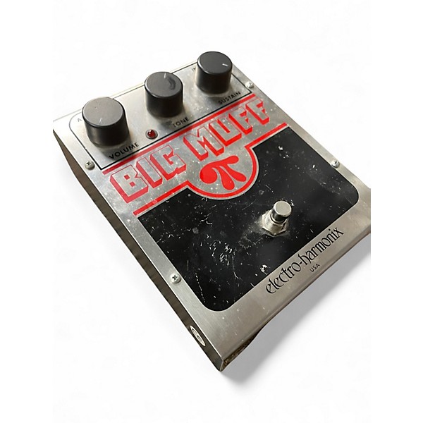 Used Electro-Harmonix Classics USA Big Muff Distortion Effect Pedal