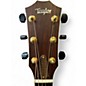 Used Taylor 814CE Natural Acoustic Electric Guitar