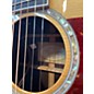 Used Taylor 814CE Natural Acoustic Electric Guitar