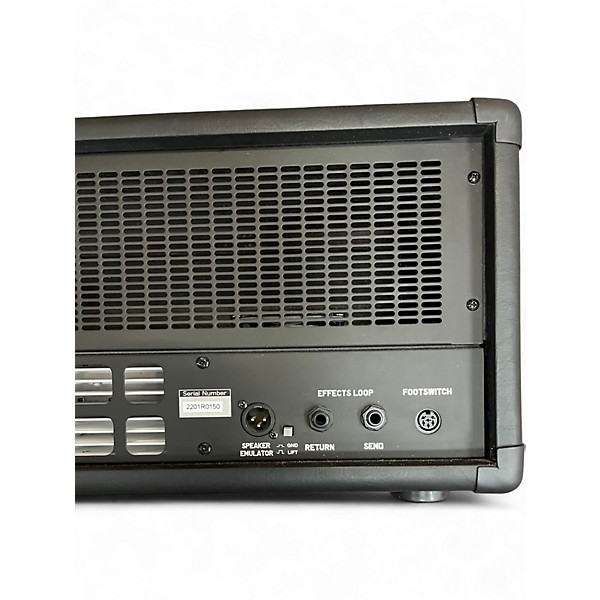 Used Randall RG3003H 300W Solid State Guitar Amp Head