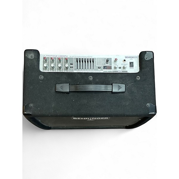 Used Behringer K1800FX 180W Keyboard Amp
