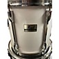 Used Pearl 4 Piece EXPORT PRO SERIES WHITE Drum Kit