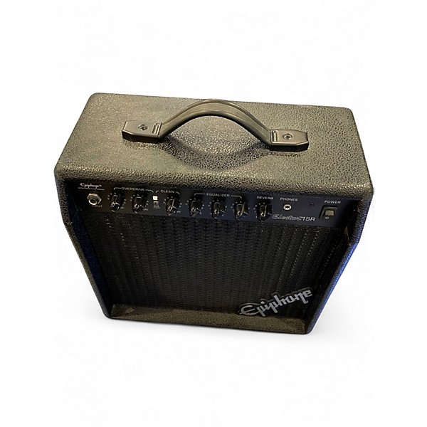 Used Epiphone Electar Guitar Combo Amp