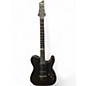 Used Schecter Guitar Research BLACKJACK SLS Black Solid Body Electric Guitar thumbnail