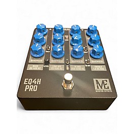 Used Master Effects EQ4H  PRO Pedal