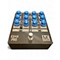 Used Master Effects EQ4H  PRO Pedal thumbnail