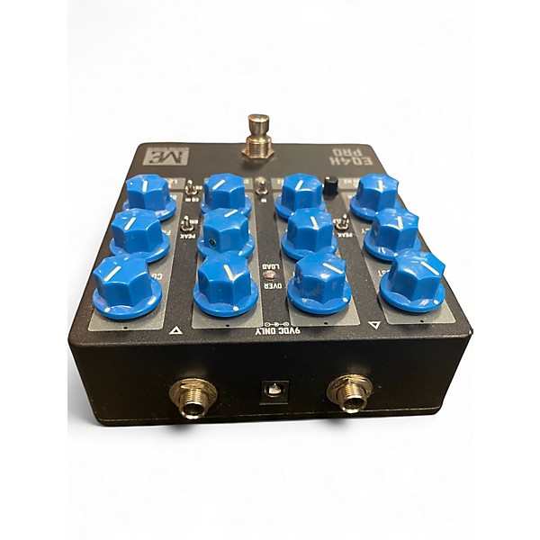 Used Master Effects EQ4H  PRO Pedal