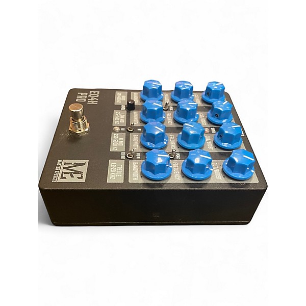 Used Master Effects EQ4H  PRO Pedal