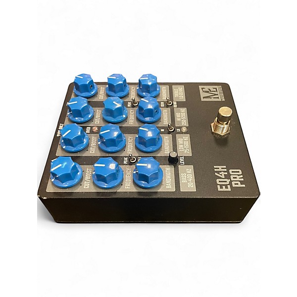 Used Master Effects EQ4H  PRO Pedal
