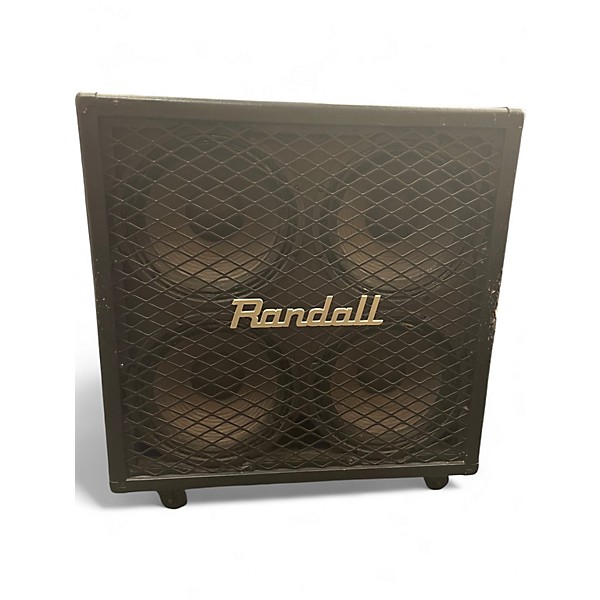 Used Randall RG412 Guitar Cabinet
