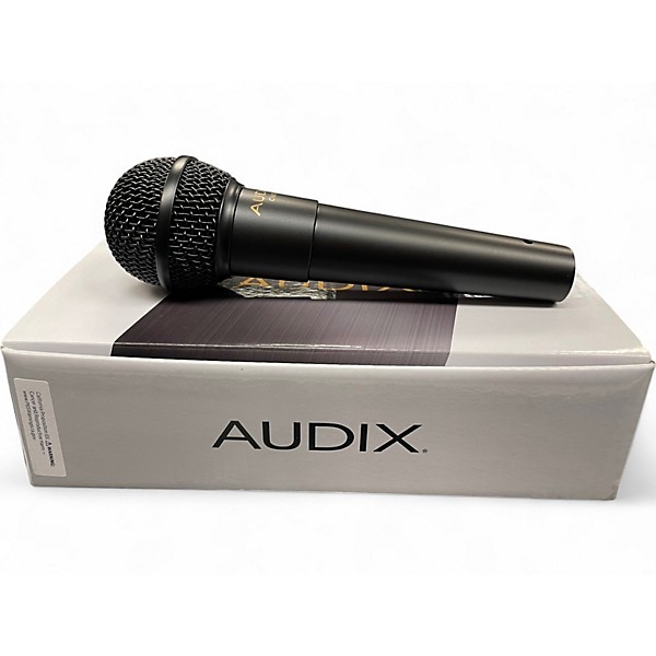 Used Audix OM11 Dynamic Microphone