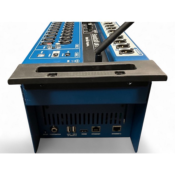 Used Soundcraft ui24r Digital Mixer